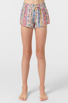 O'NEILL GIRLS BALBOA PRINTED 2'' MUL2 10