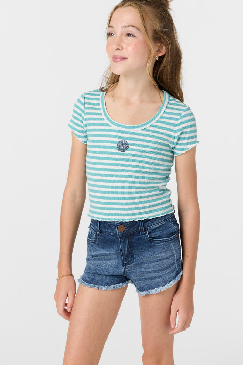 O'NEILL SAMMIE STRIPE NLB L