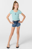 O'NEILL SAMMIE STRIPE NLB L