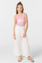 O'NEILL GIRLS SEASHELL SHORE PEO S