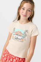 O'NEILL GIRLS COASTAL PARADISE IVR L