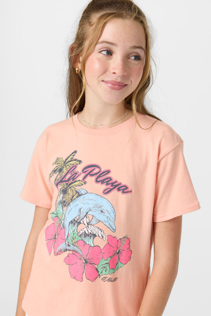 O'NEILL GIRLS LA PLAYA COP M