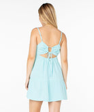 ROXY WARM RAYS MINI DRESS BTB S