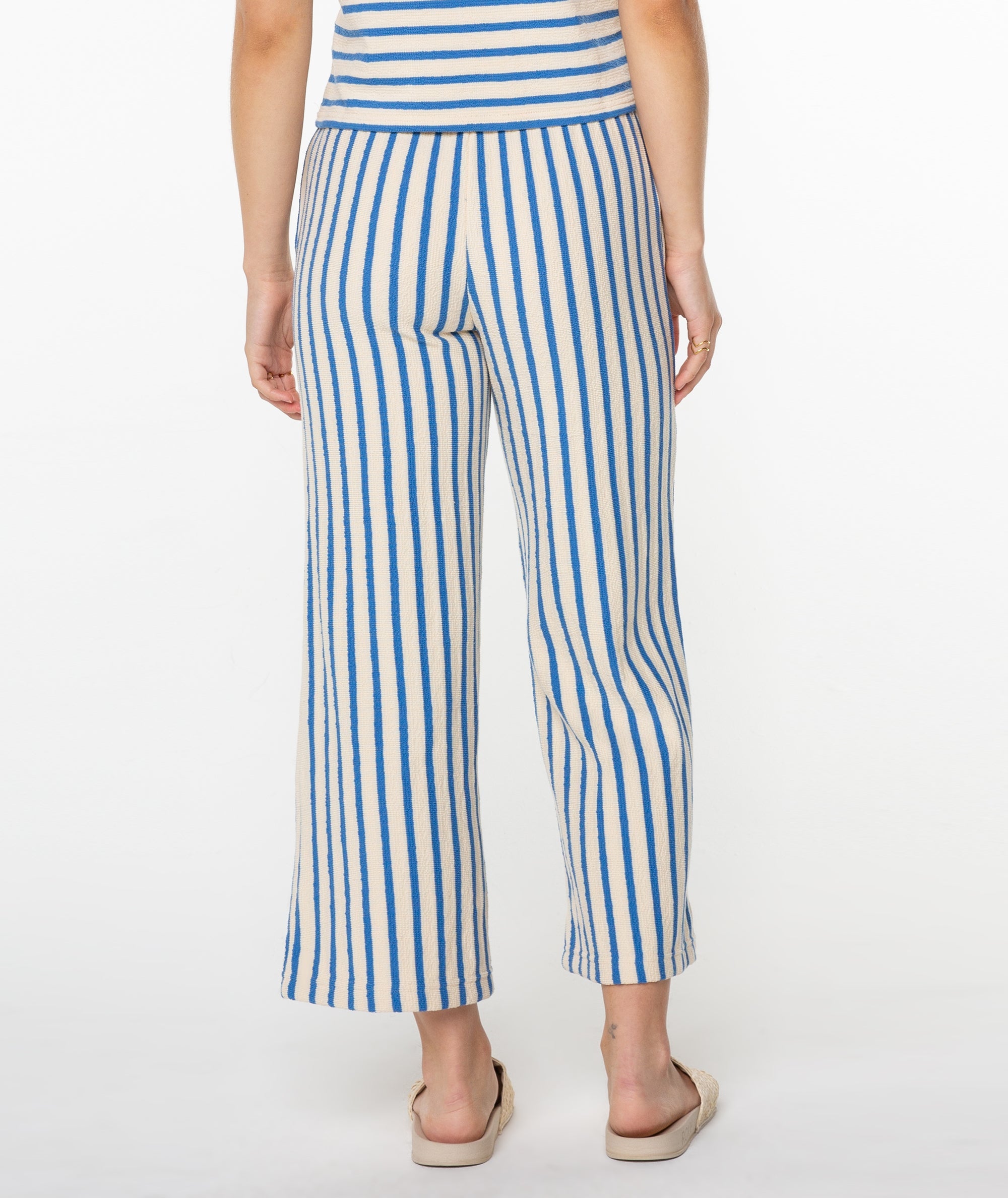 ROXY JAVA STRIPE PANT BSS M