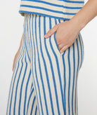 ROXY JAVA STRIPE PANT BSS XS