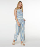 ROXY JAVA STRIPE PANT BSS L