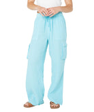 Roxy Precious Cargo Solid Beach Pants BTB M