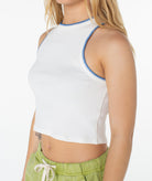 Roxy Womens Tank Top Meant To Be WBK0 S