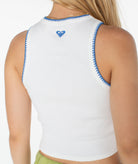 Roxy Womens Tank Top Meant To Be WBK0 S