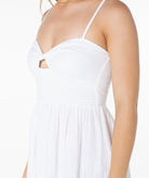 Roxy Sunrise Vibes Mini Dress WBK0 M