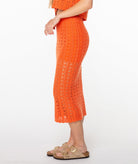 ROXY SEA SWRL CRCHET SKRT NTG XS