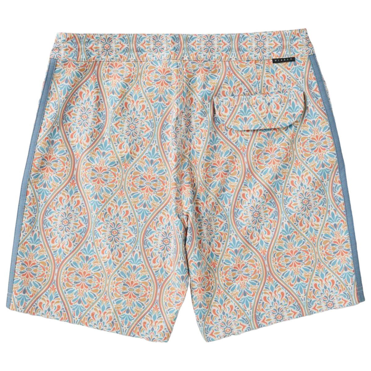 Vissla Desert Dreams 18.5" Boardshort VWT-Vintage White 29