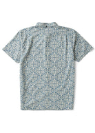 Vissla Zanzibar Eco SS Shirt DKB-Dark Blue S