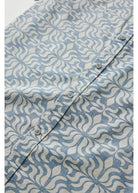 Vissla Zanzibar Eco SS Shirt DKB-Dark Blue S