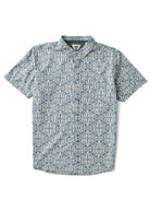 Vissla Zanzibar Eco SS Shirt DKB-Dark Blue M