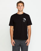 Volcom Reelin SS Tee BLK XXL