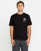 Volcom Reelin SS Tee BLK XXXL