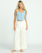Billabong Sunwashed Woven Vest BSA XS