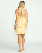 Billabong Sunny Sometimes Mini Dress YGF0 M
