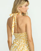Billabong Sunny Sometimes Mini Dress YGF0 S