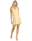 Billabong Sunny Sometimes Mini Dress YGF0 M