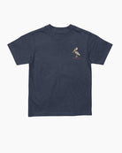 SALTY CREW PERCHED TODDLER SS TEE Athletic Navy 7