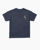 SALTY CREW PERCHED TODDLER SS TEE Athletic Navy 4T