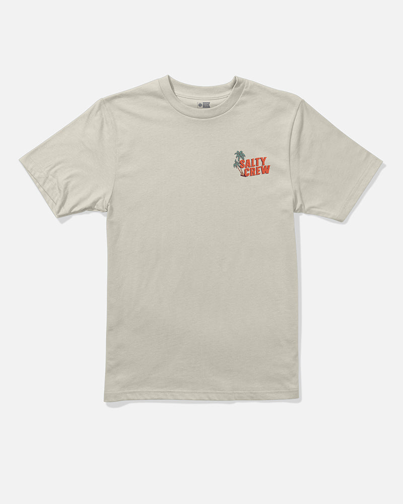 SALTY CREW SHIPWRECKS BOYS SS TEE BONE XL
