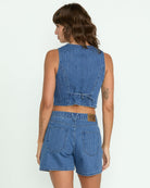 Volcom Stoned BF Vest STP7 S