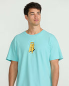 Volcom Dance Floor SS Tee PSD7 M