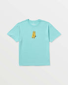 Volcom Dance Floor SS Tee PSD7 L