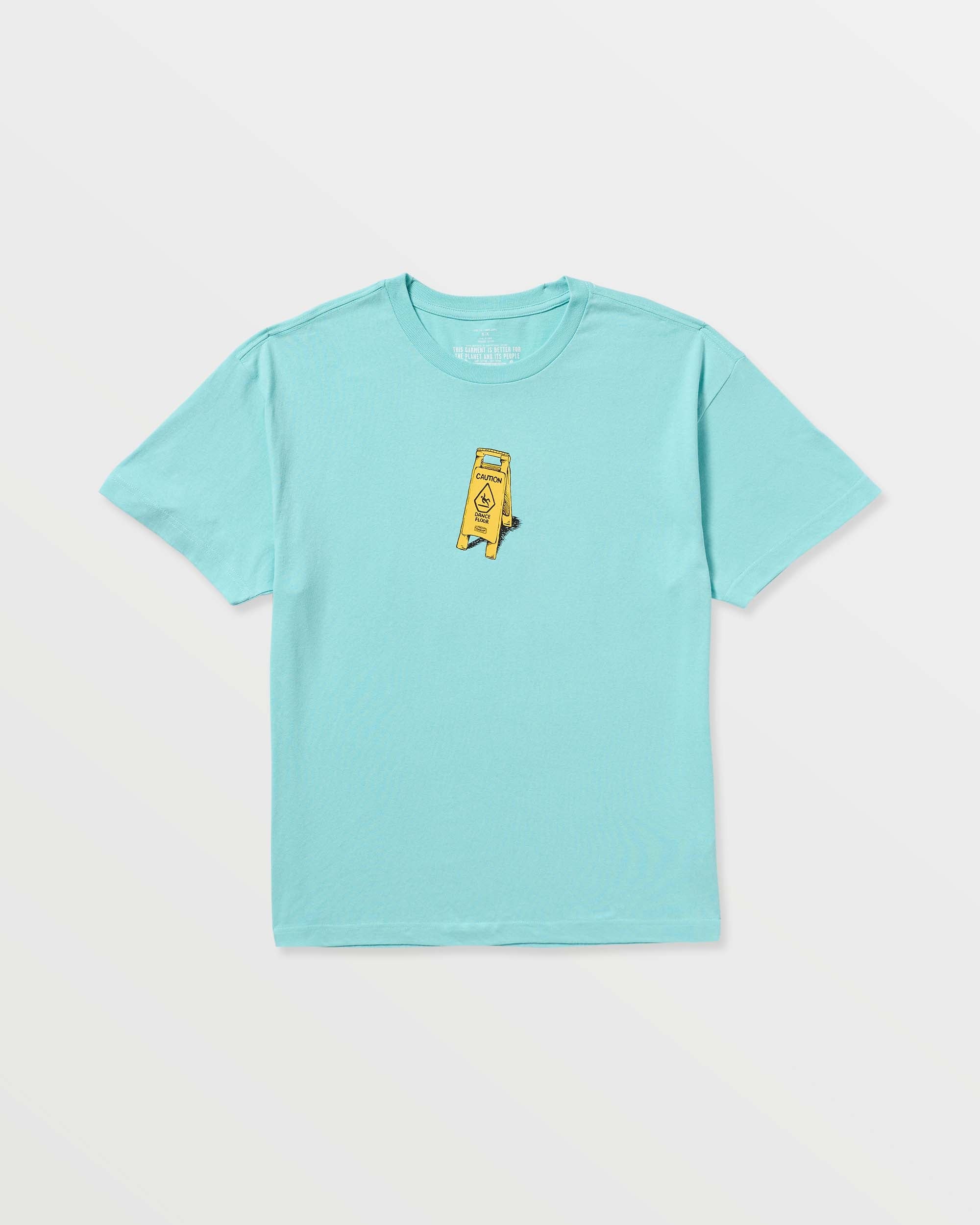 Volcom Dance Floor SS Tee PSD7 L