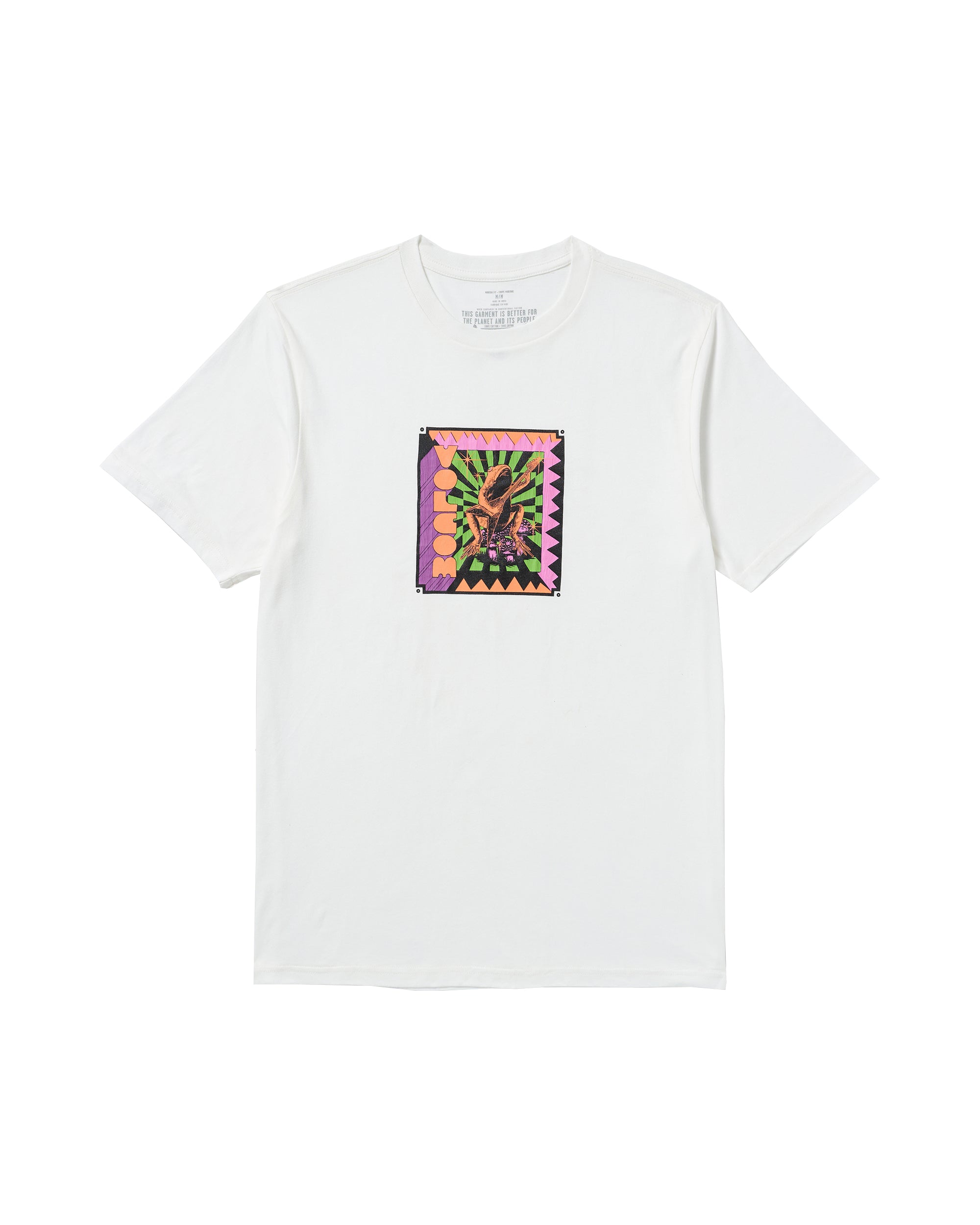 Volcom Doom Frog SS Tee OFW S