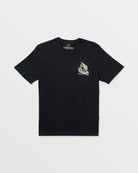 Volcom Dropped This SS Tee AQK-ANTIQUE BLACK M