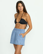 Volcom Lived In Track Short CMB XS