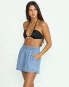 Volcom Lived In Track Short CMB S