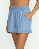 Volcom Lived In Track Short CMB S
