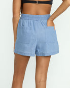 Volcom Lived In Track Short CMB S