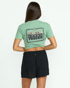 Volcom Stone Shine Short BLK S