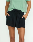 Volcom Stone Shine Short BLK M