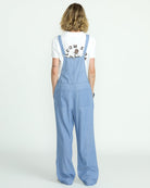 Volcom Lived In Romper  CMB S