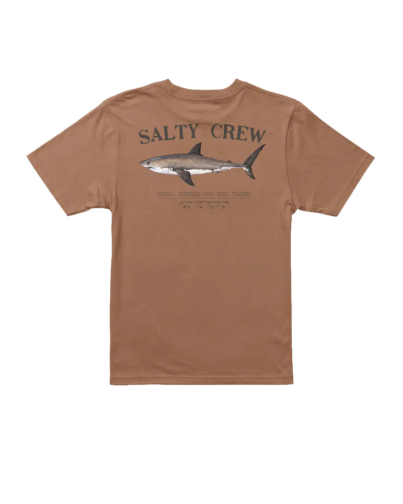 Salty Crew Bruce Boys SS Tee Sierra XL