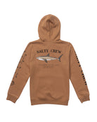 Salty Crew Bruce Boys Hood Fleece Sierra L