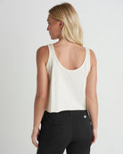HURLEY CALIFORNIA TANK T115-Off White M