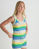 HURLEY GOLDEN STATE TANK T412-Spray S