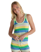 HURLEY GOLDEN STATE TANK T412-Spray XS