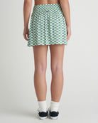 HURLEY VENICE SKIRT T425-Windward Blue M
