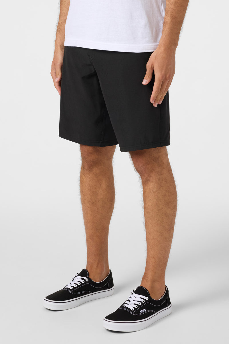ONEILL RESERVE HEATHER 21 2025 SHORT HBK 42