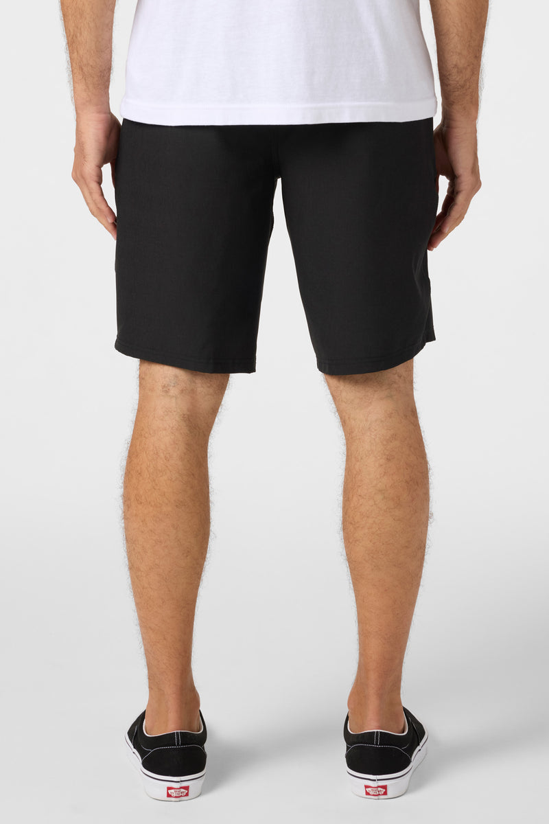 ONEILL RESERVE HEATHER 21 2025 SHORT HBK 40