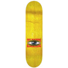 Toy Machine Skateboards Gutter Deck 8.38